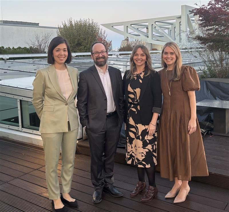 Petauri Advance attends the annual ESMO—European Society for Medical Oncology—congress in Berlin