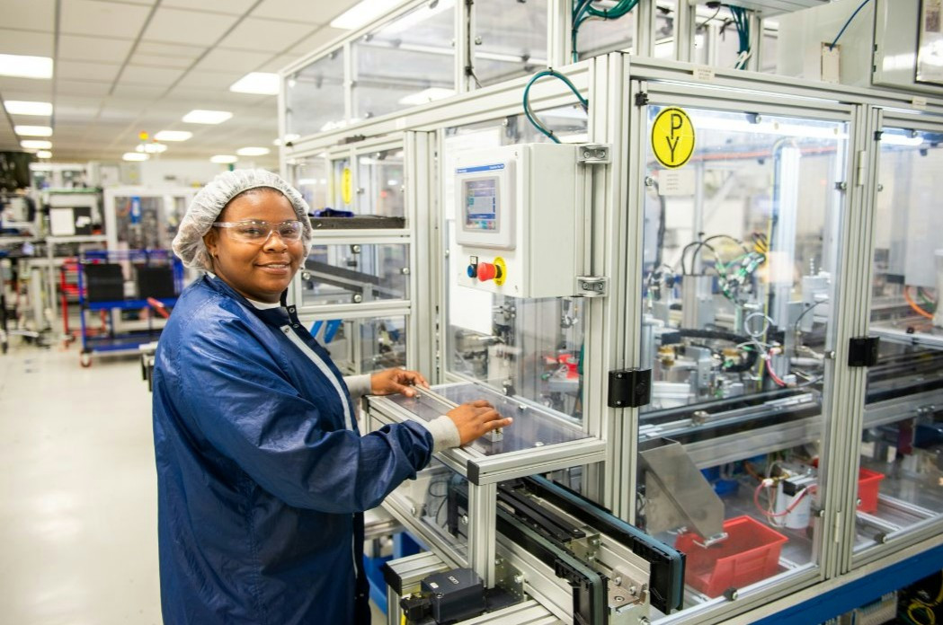 We appreciate all of our employees and the dedication that put in every day. 