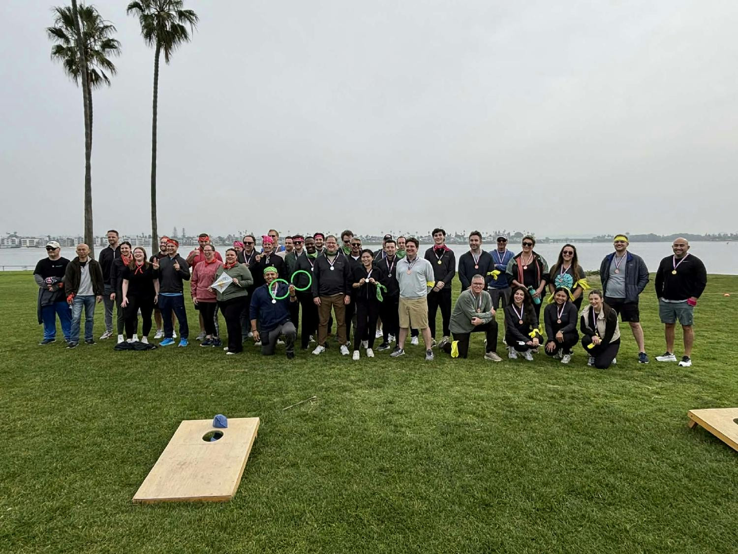 Annual Meeting in San Diego for collaboration, strategy, and team building to better serve our clients.