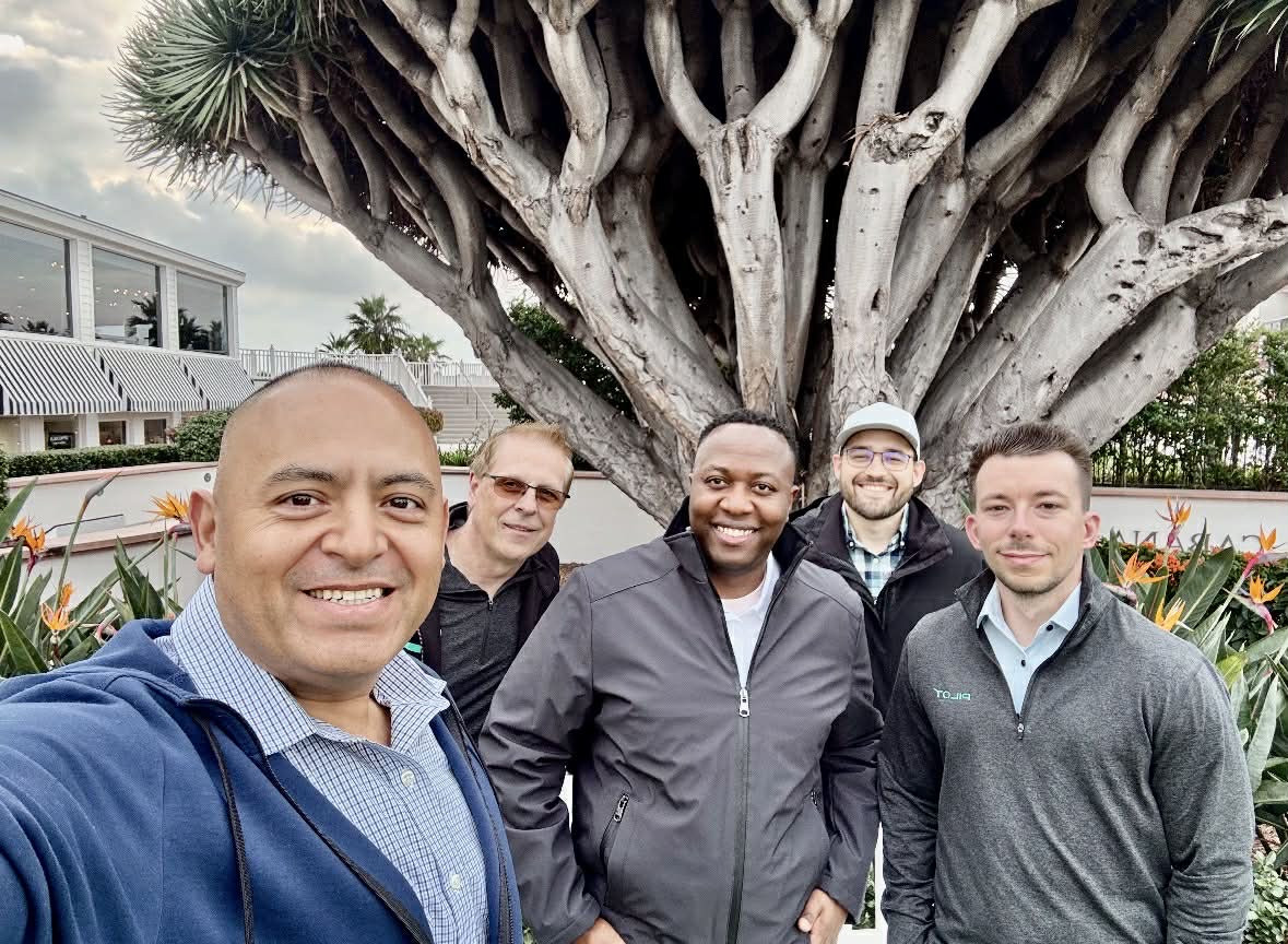 Annual Meeting in San Diego for collaboration, strategy, and team building to better serve our clients.