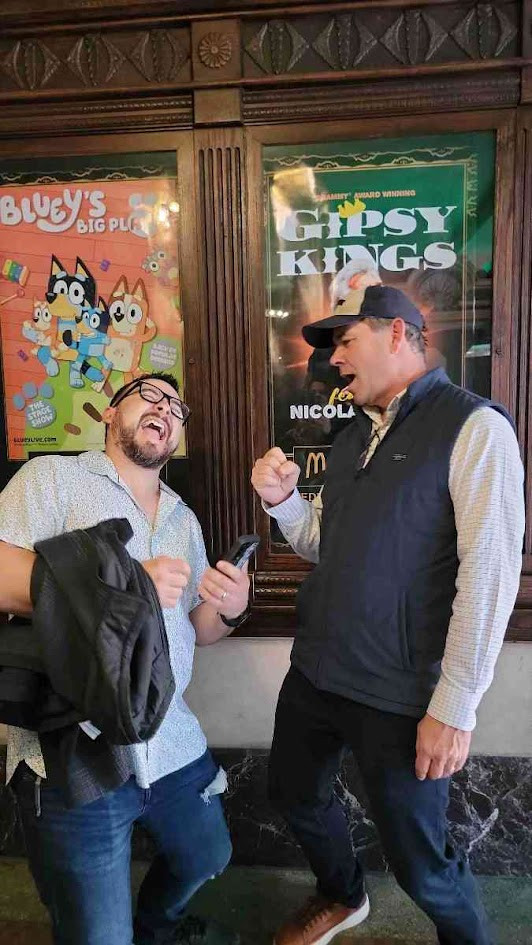 Texas Wood Supply employees connect in downtown San Antonio 