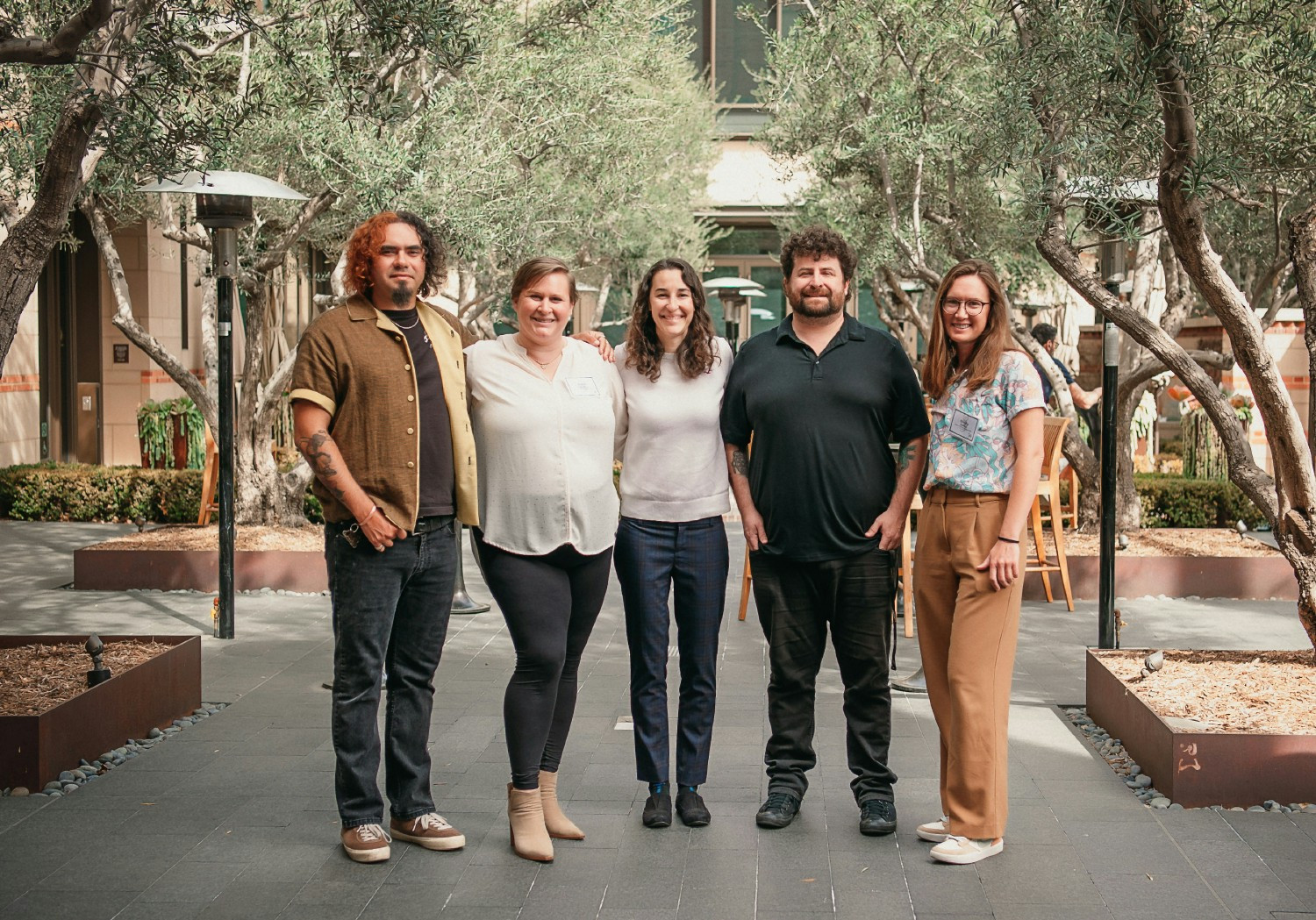 Cultural Resources team