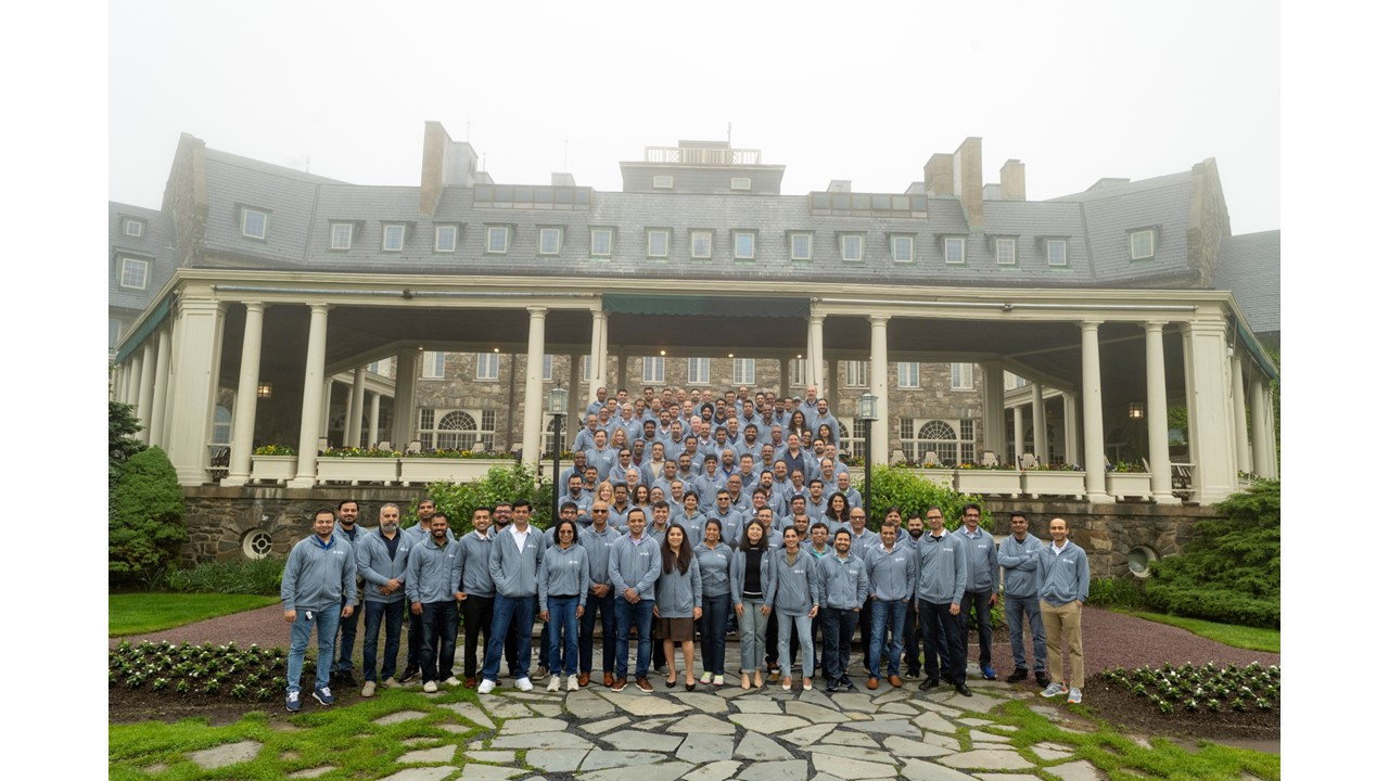 Sales Kick-Off Get Together