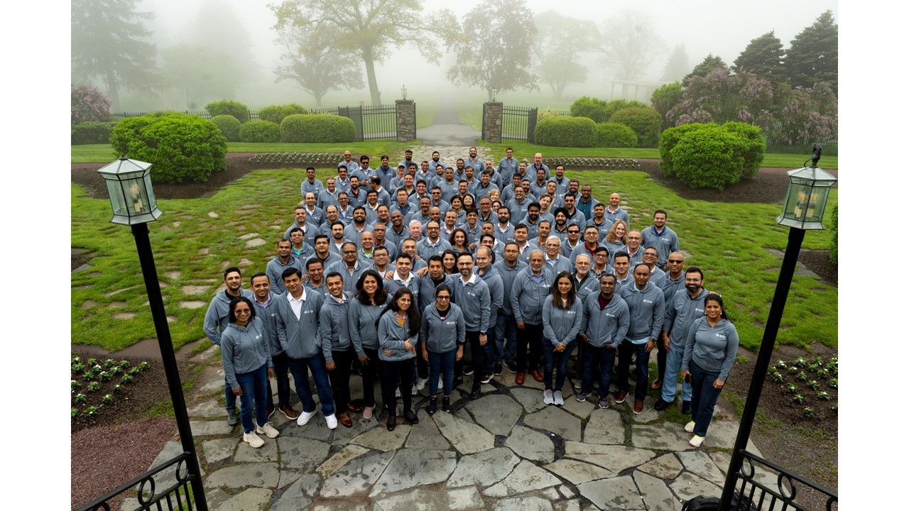 Sales Kick-Off Get Together