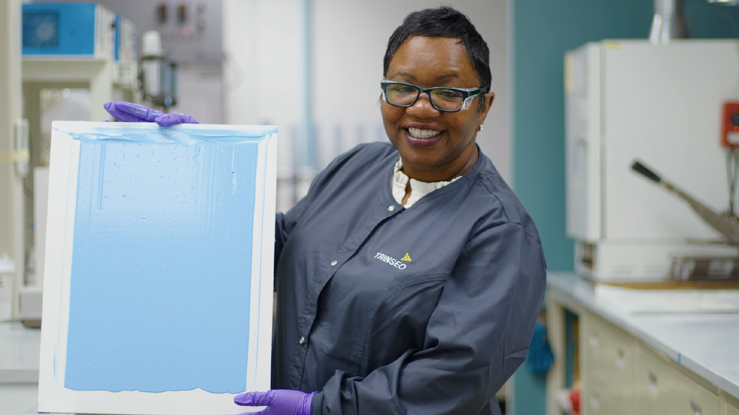 We invest in our people through a culture that encourages continuous growth and collaboration.