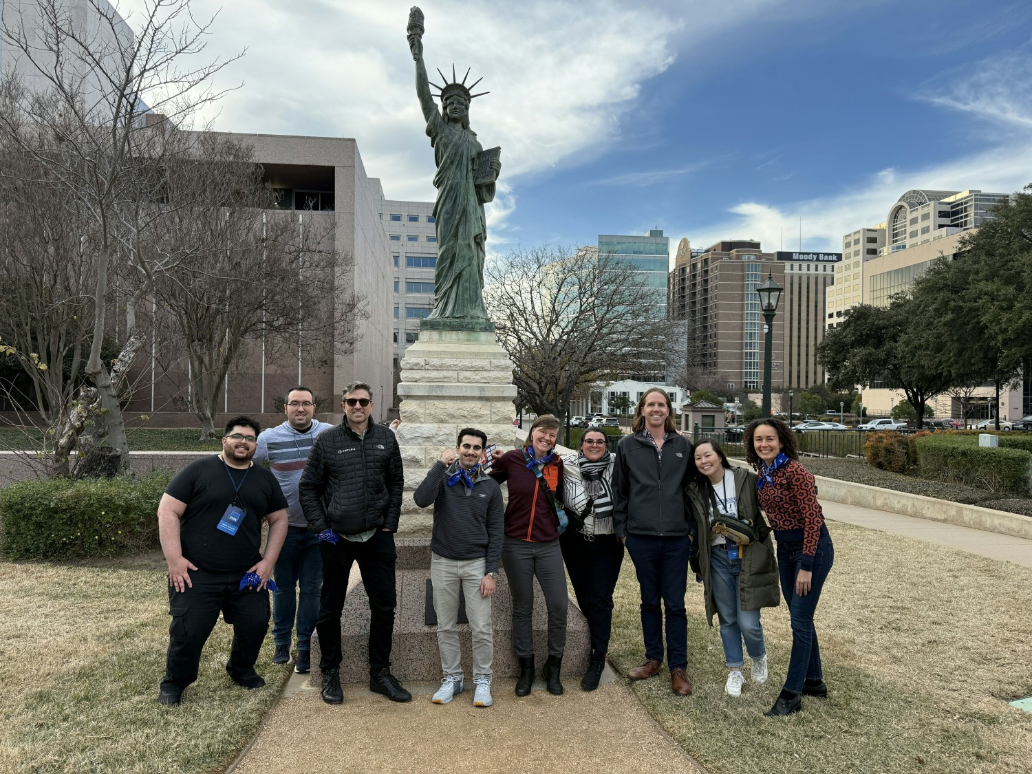 Austin scavenger hunt