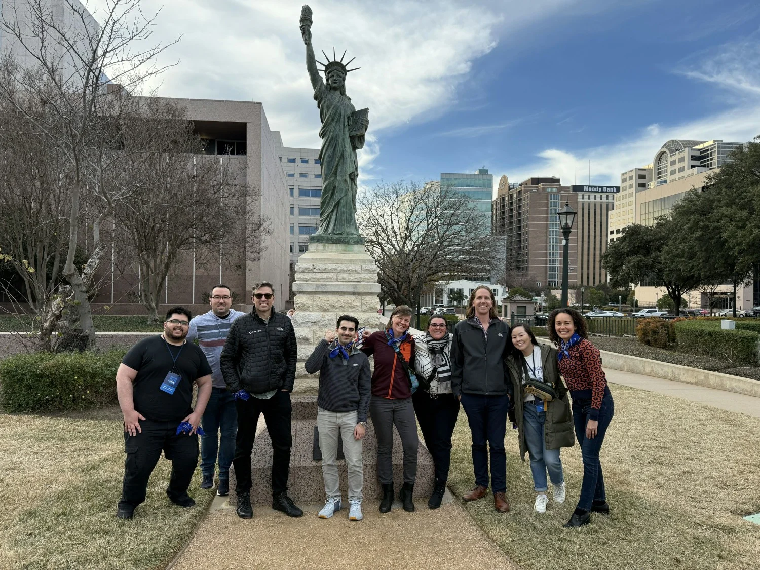 Austin scavenger hunt