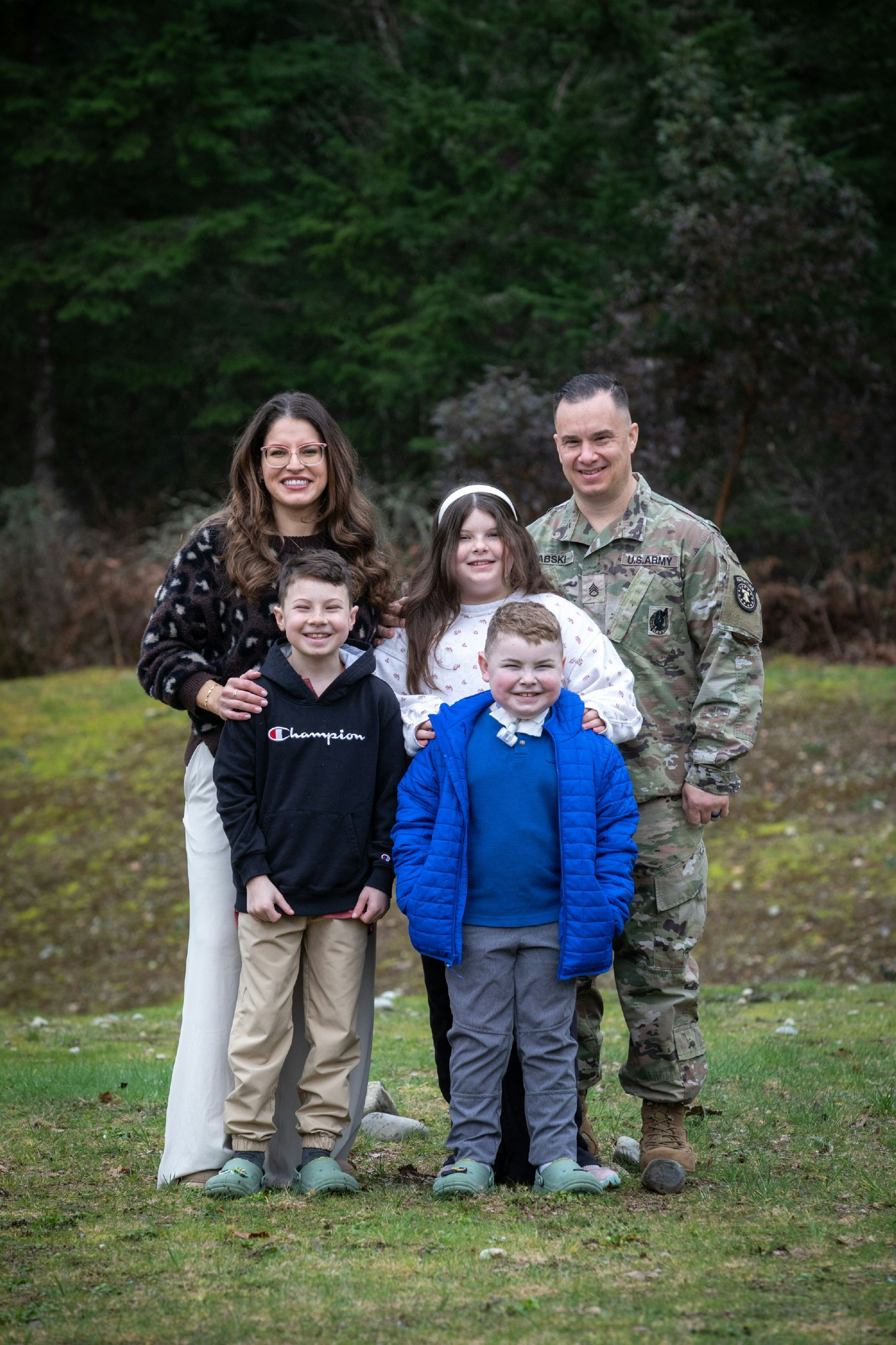 Under our Health and Wellness category, AER was able to help 7 yr old Asher obtain the medical equipment he needs.