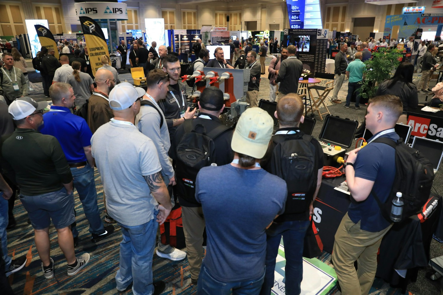 NETA Partners and Trade Show