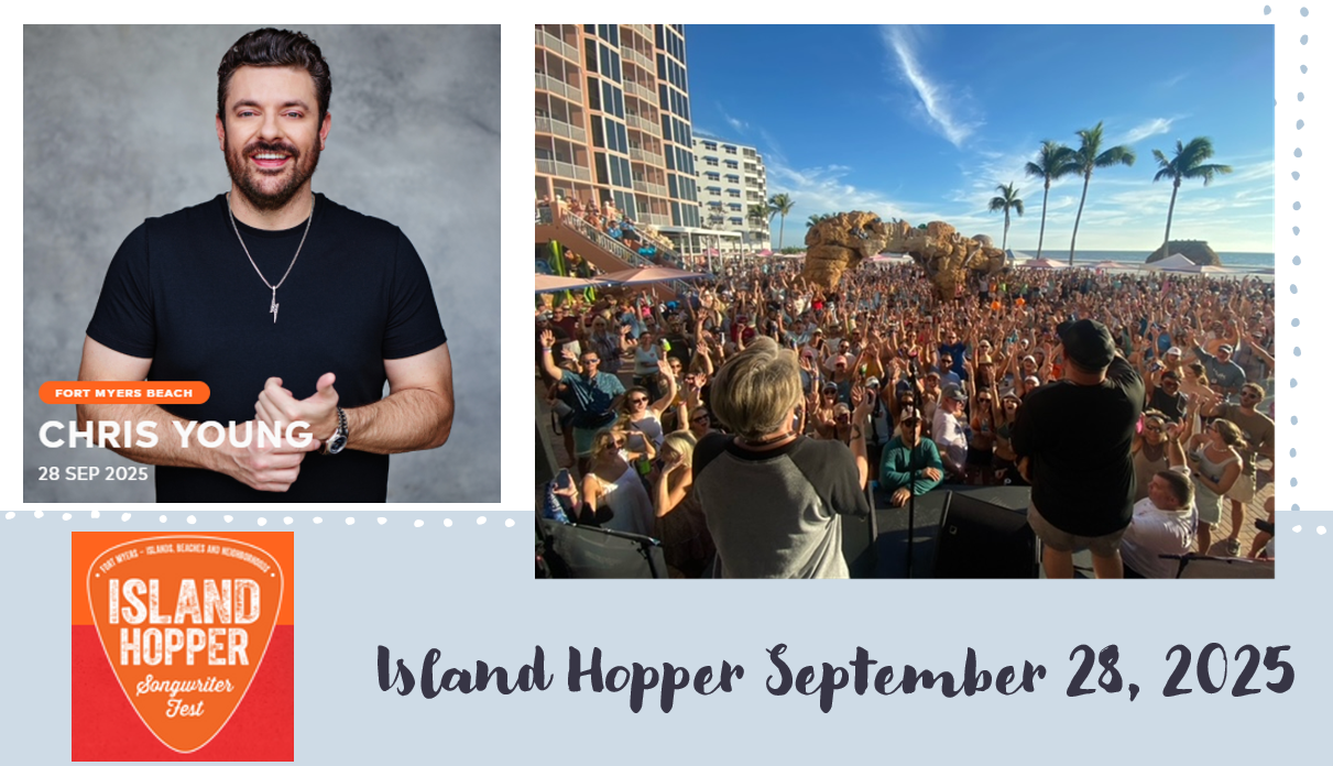 Our annual Songwriter Fest concert on the Octopool Deck.