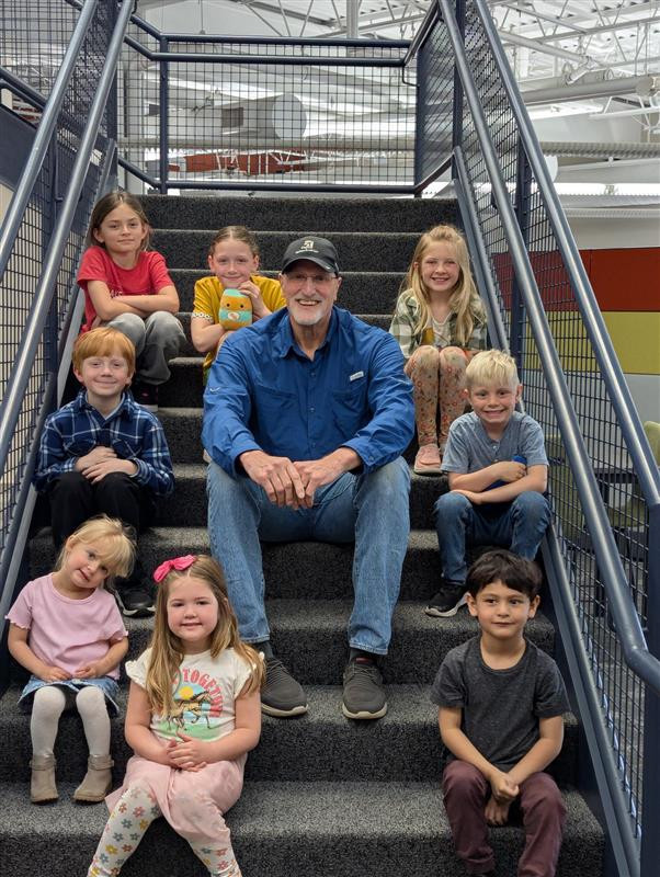 Bring Your Kids to Work Day 2025