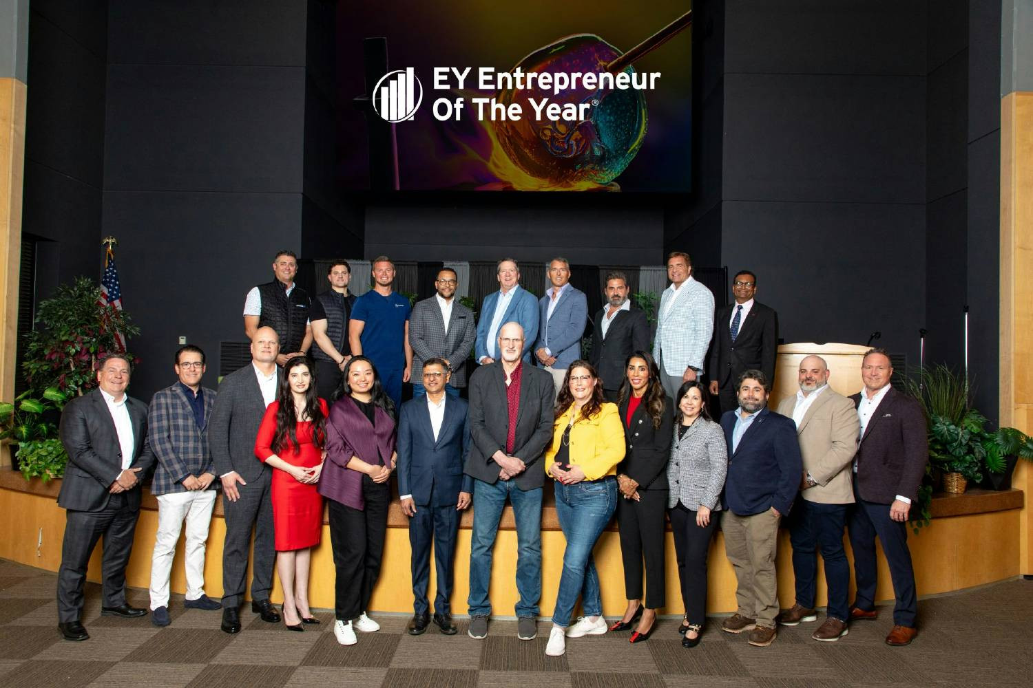 Dave Den Herder (CEO)- Entrepreneur of The Year 2025 Nominee