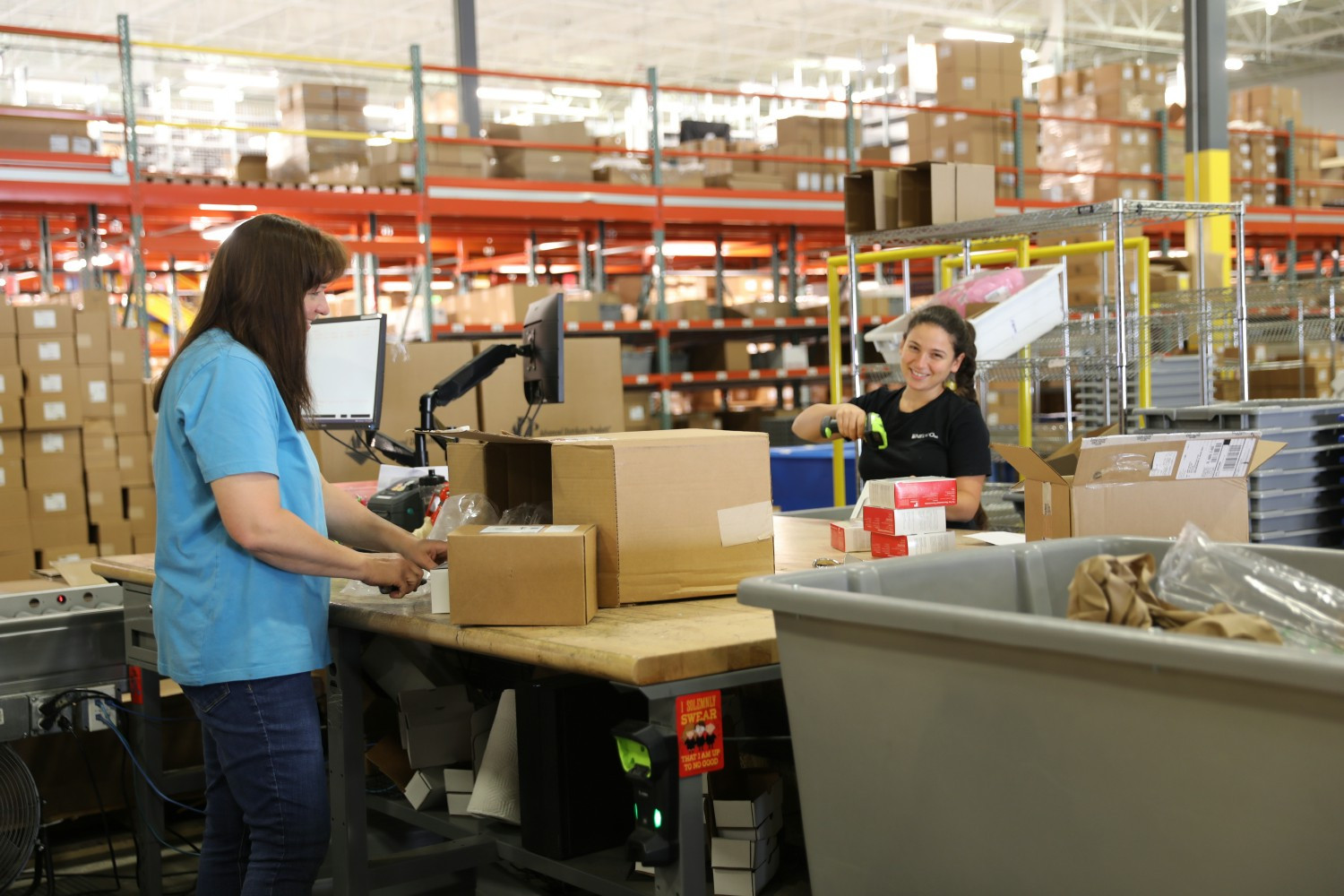 Distribution Center