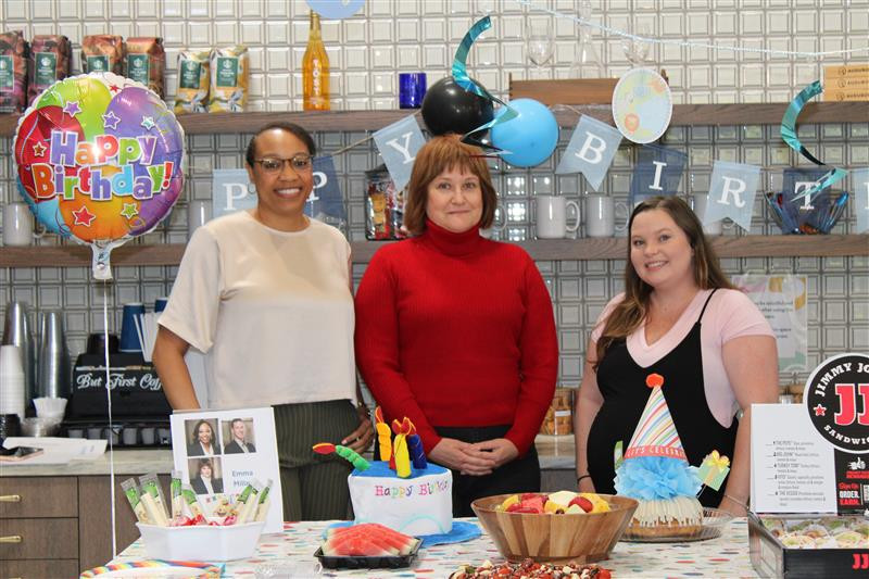 Birthday Celebrations