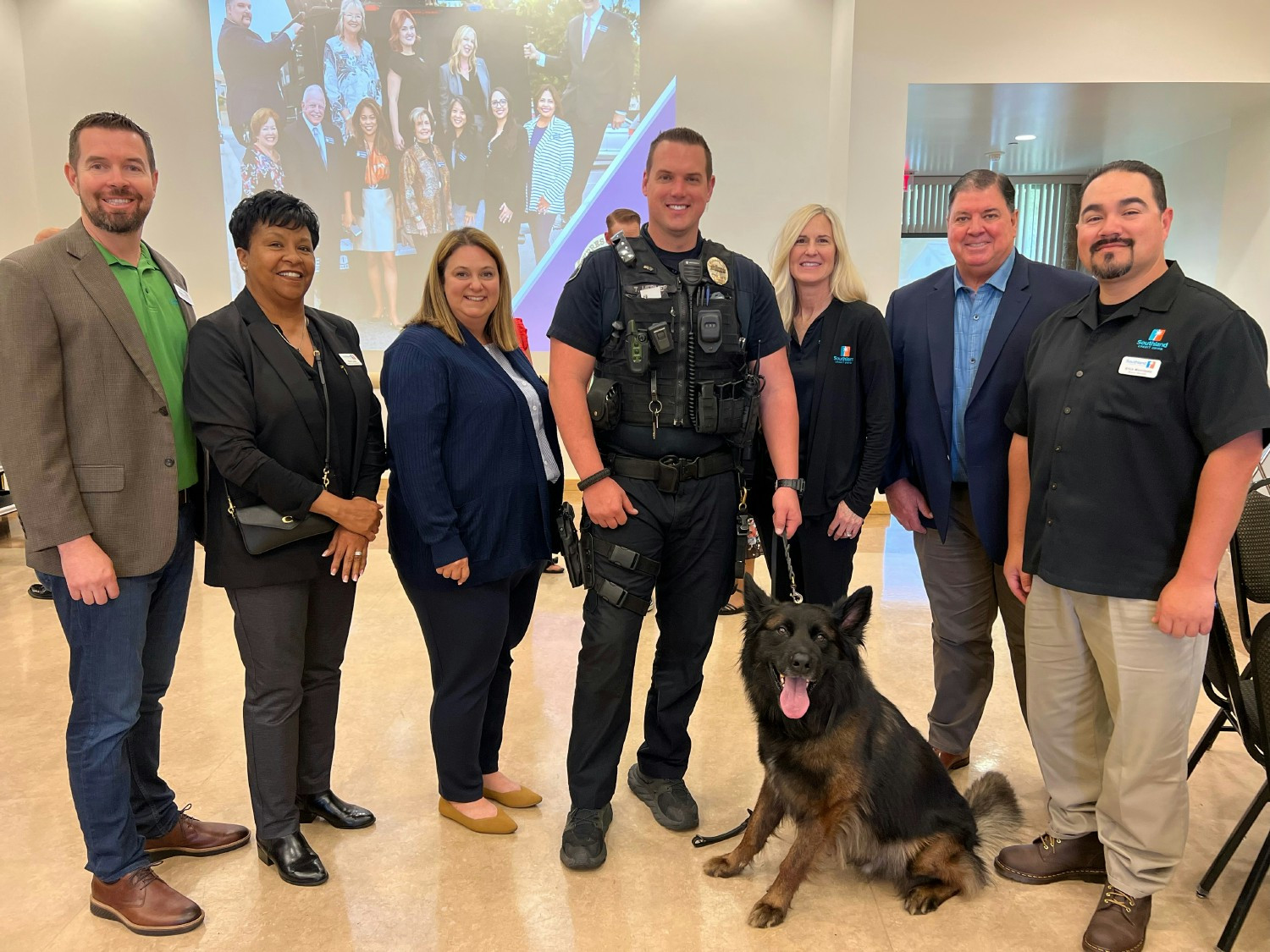 Police Foundation Luncheon