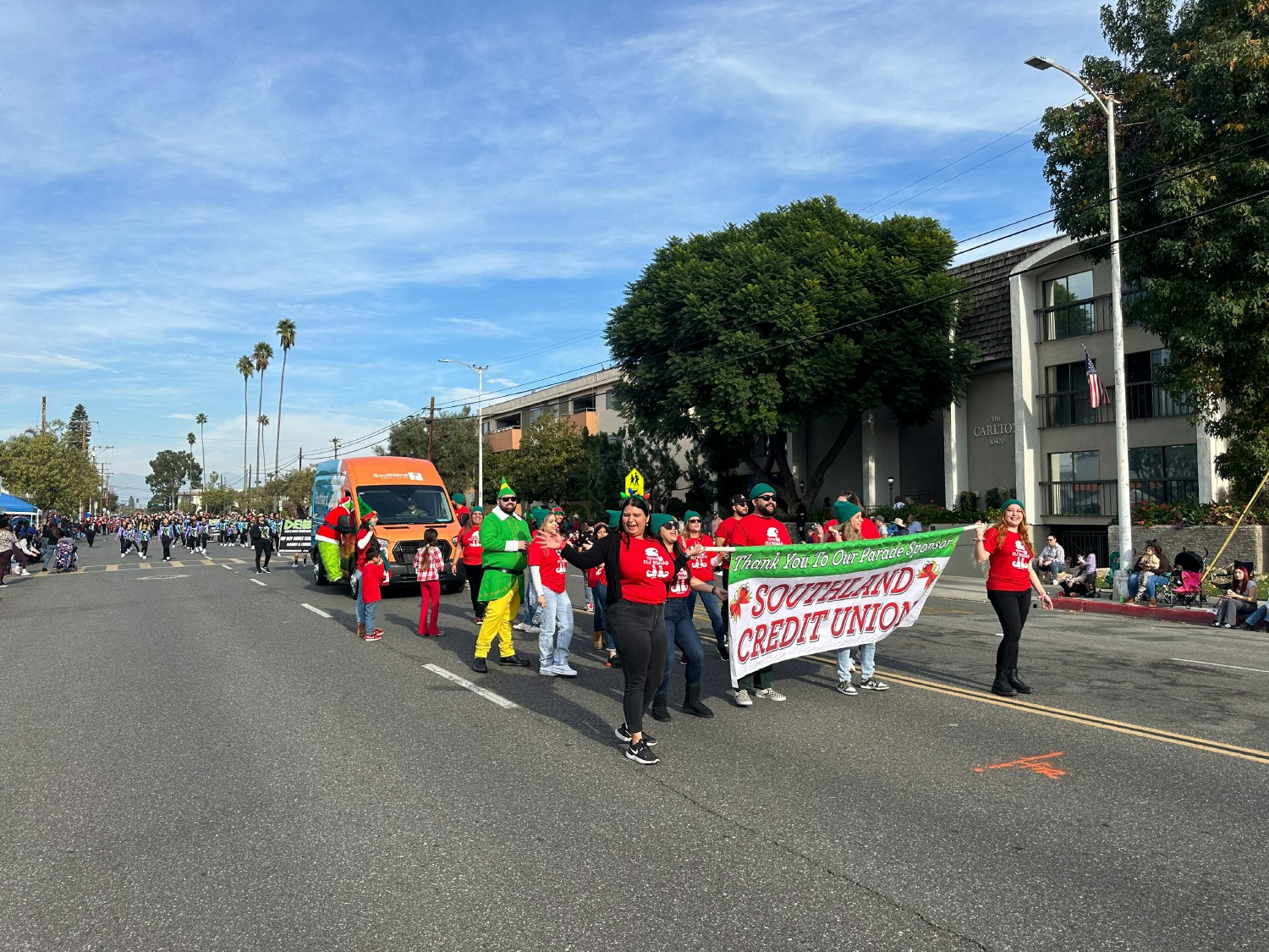 Downey Parade