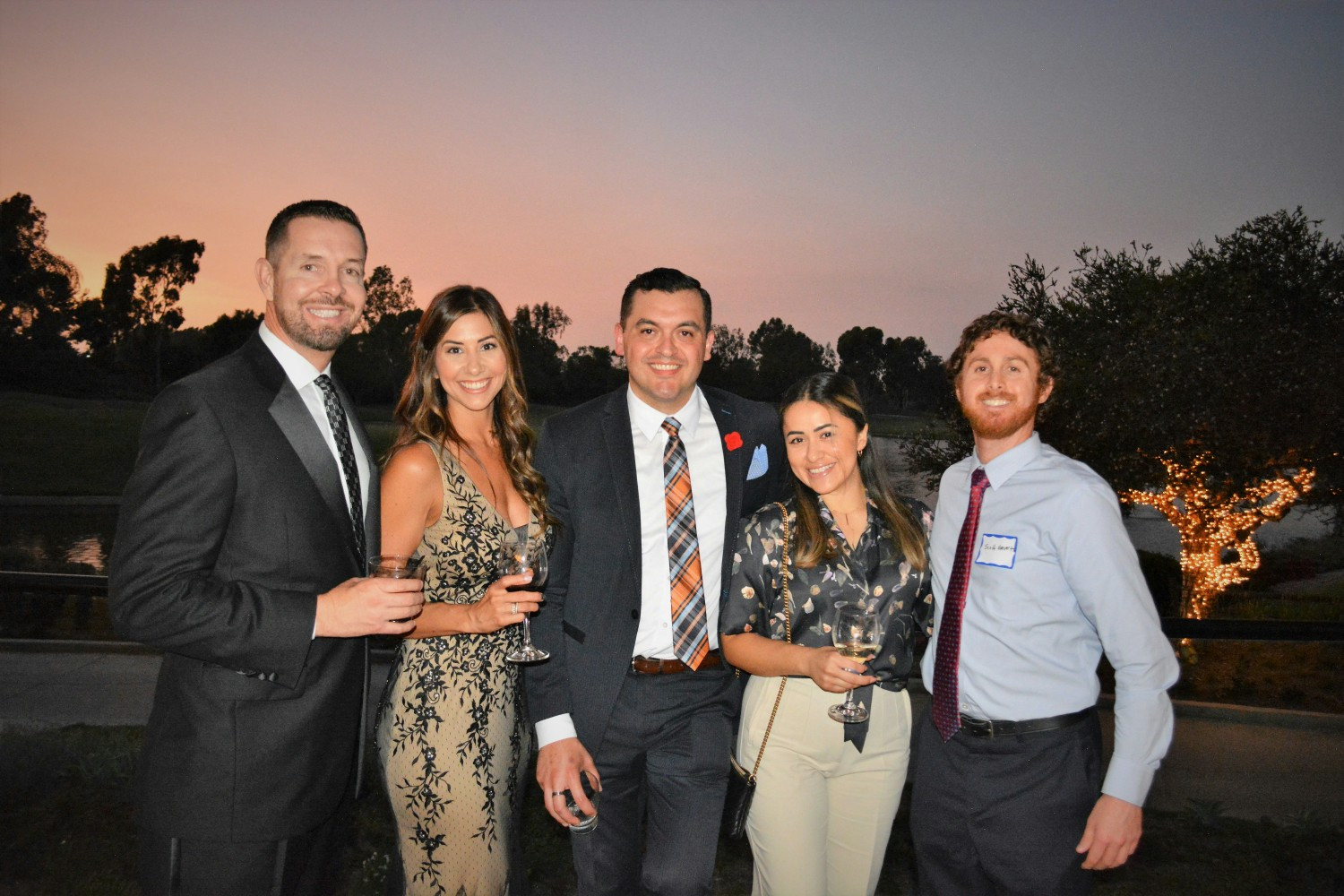 Associate Appreciation Event