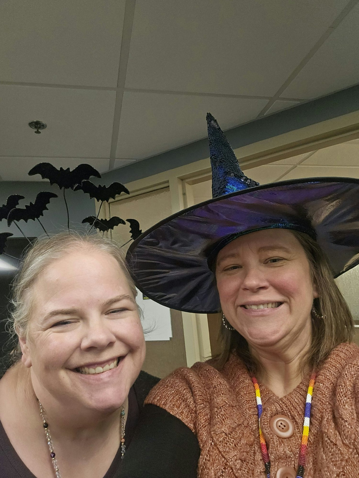 We enjoy celebrating fun things throughout the year.
