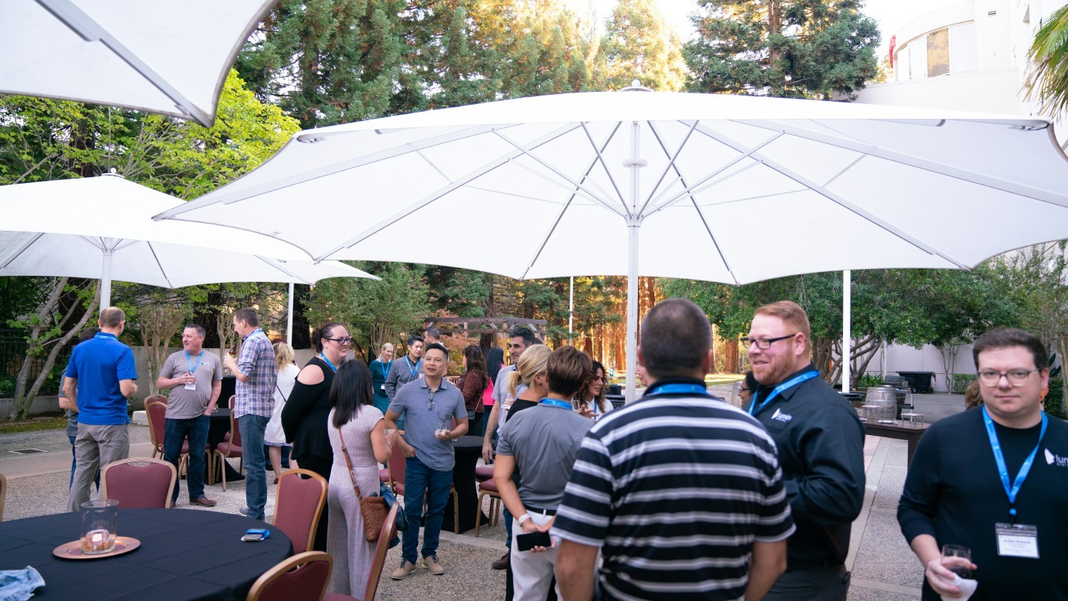 Connect with Lumin team members, partners, and industry experts at special events throughout the year. 
