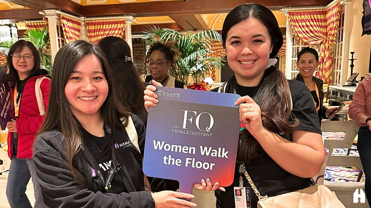 Did you know our organization is 50% women, woman-owned, and minority-owned?