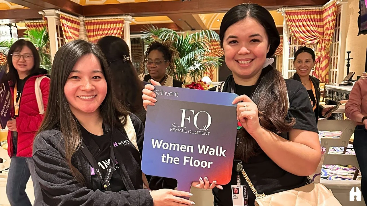 Did you know our organization is 50% women, woman-owned, and minority-owned?