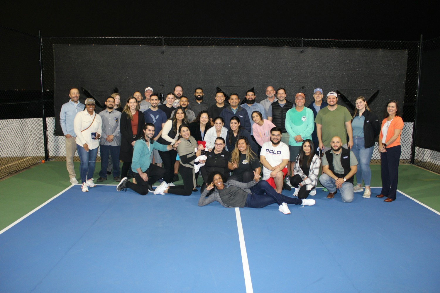 Our inaugural Pickleball Tournament was a success! Employees showcased their skills and camaraderie filled the air. 