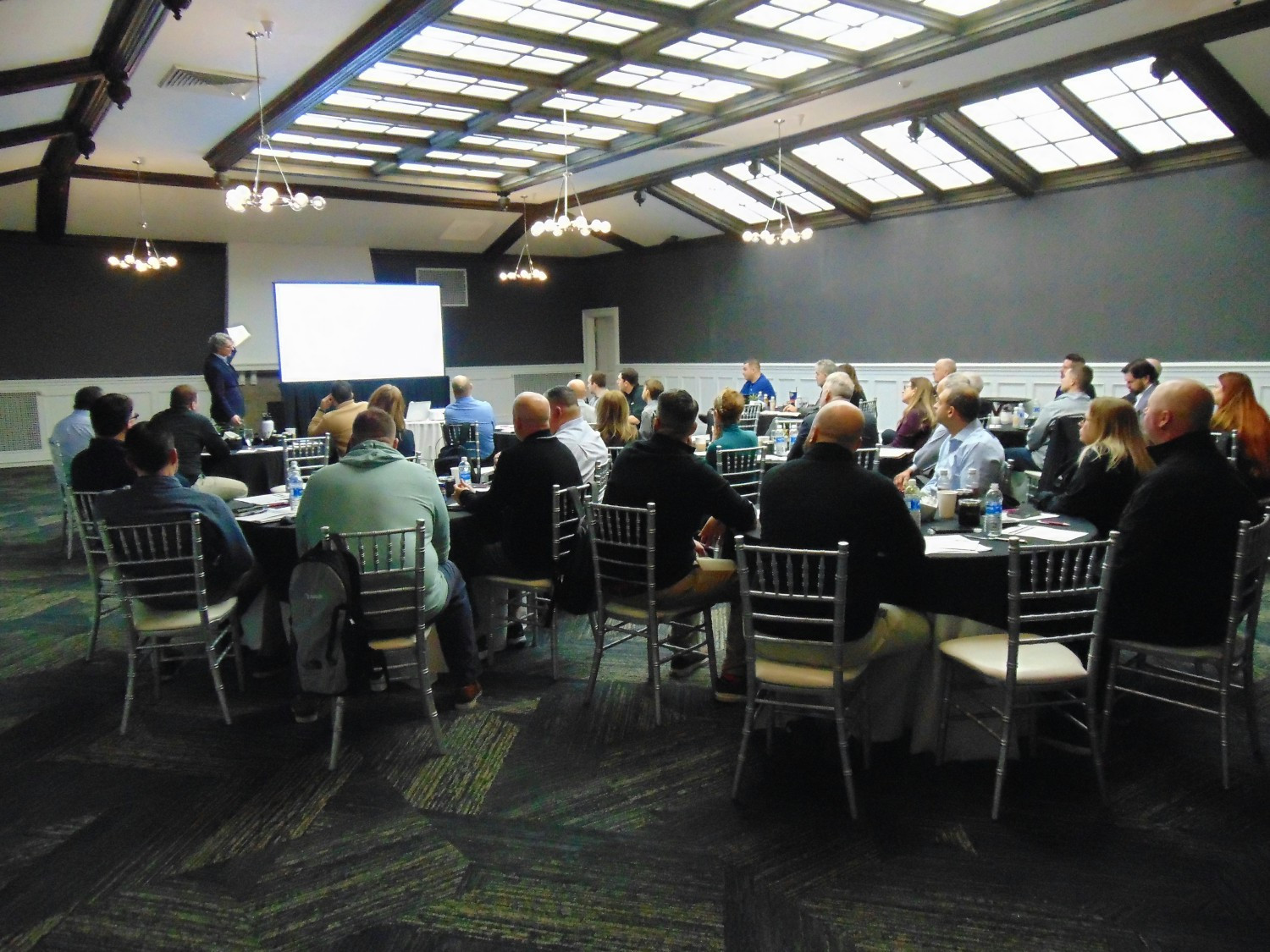 Avalon Leadership and Sales team 2025 Kick Off meeting.