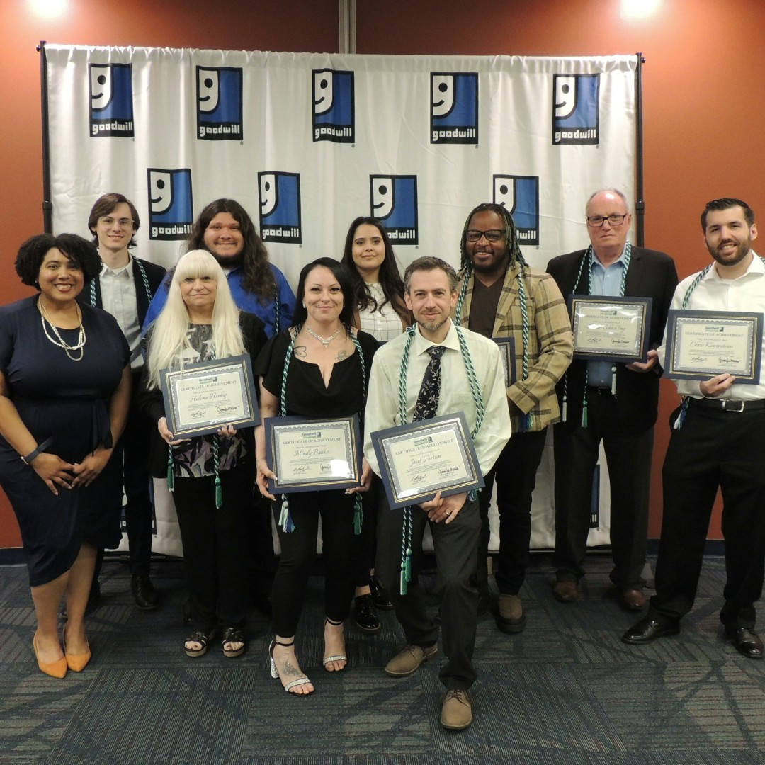 Emerging Leaders - Goodwill believes in ongoing training