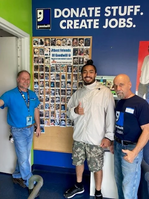 Goodwill celebrates our Furry Friends