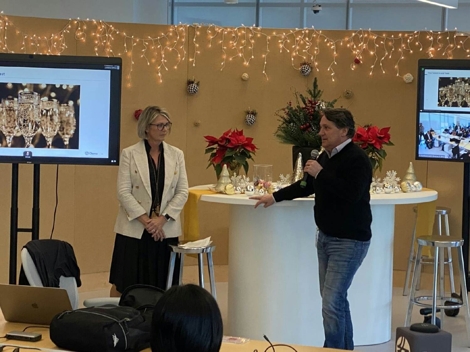 Achievements are Something to Celebrate: Our CEO recognizes a key milestone at Olema and the team who made it possible.