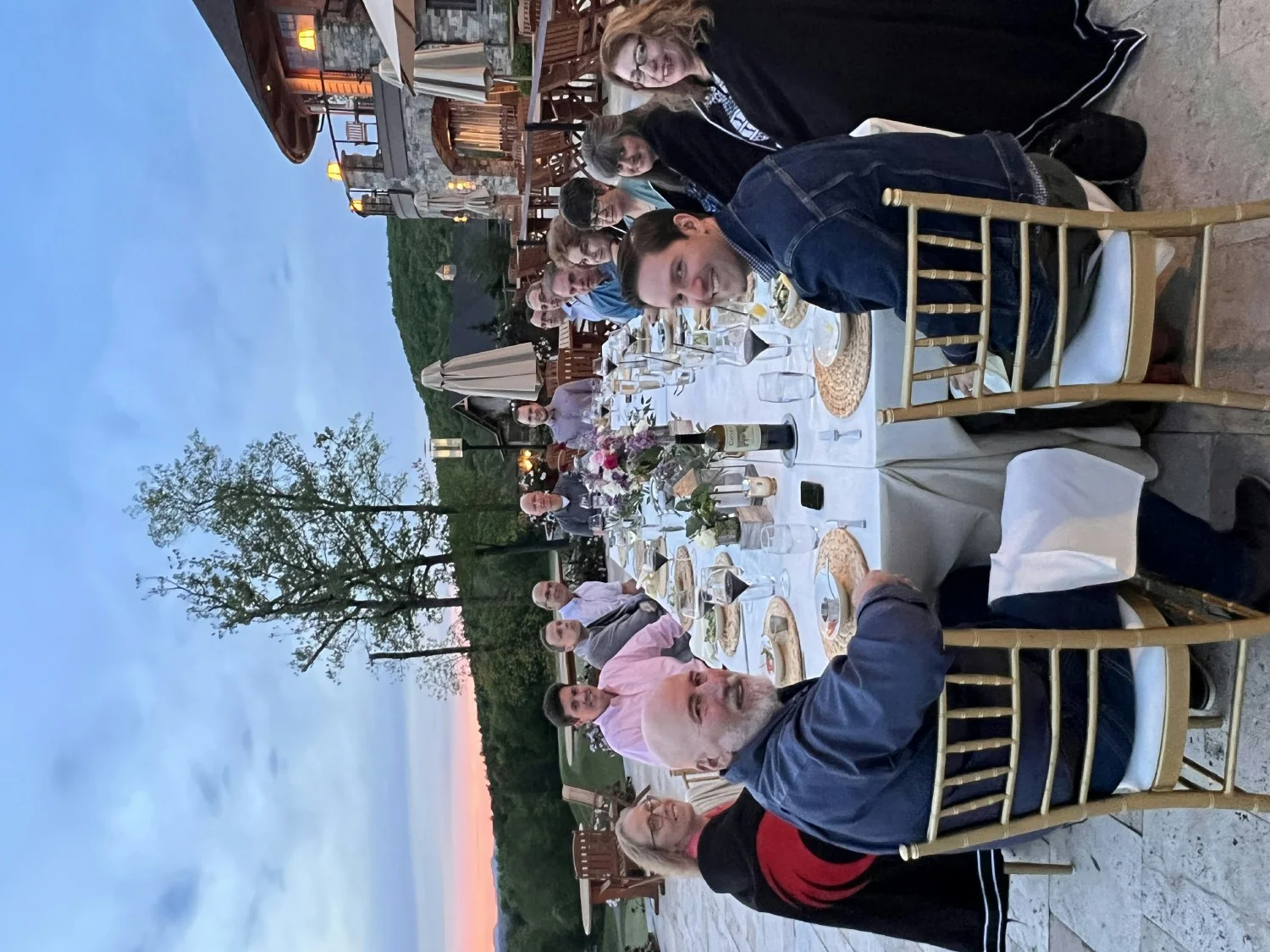 Retirement Party