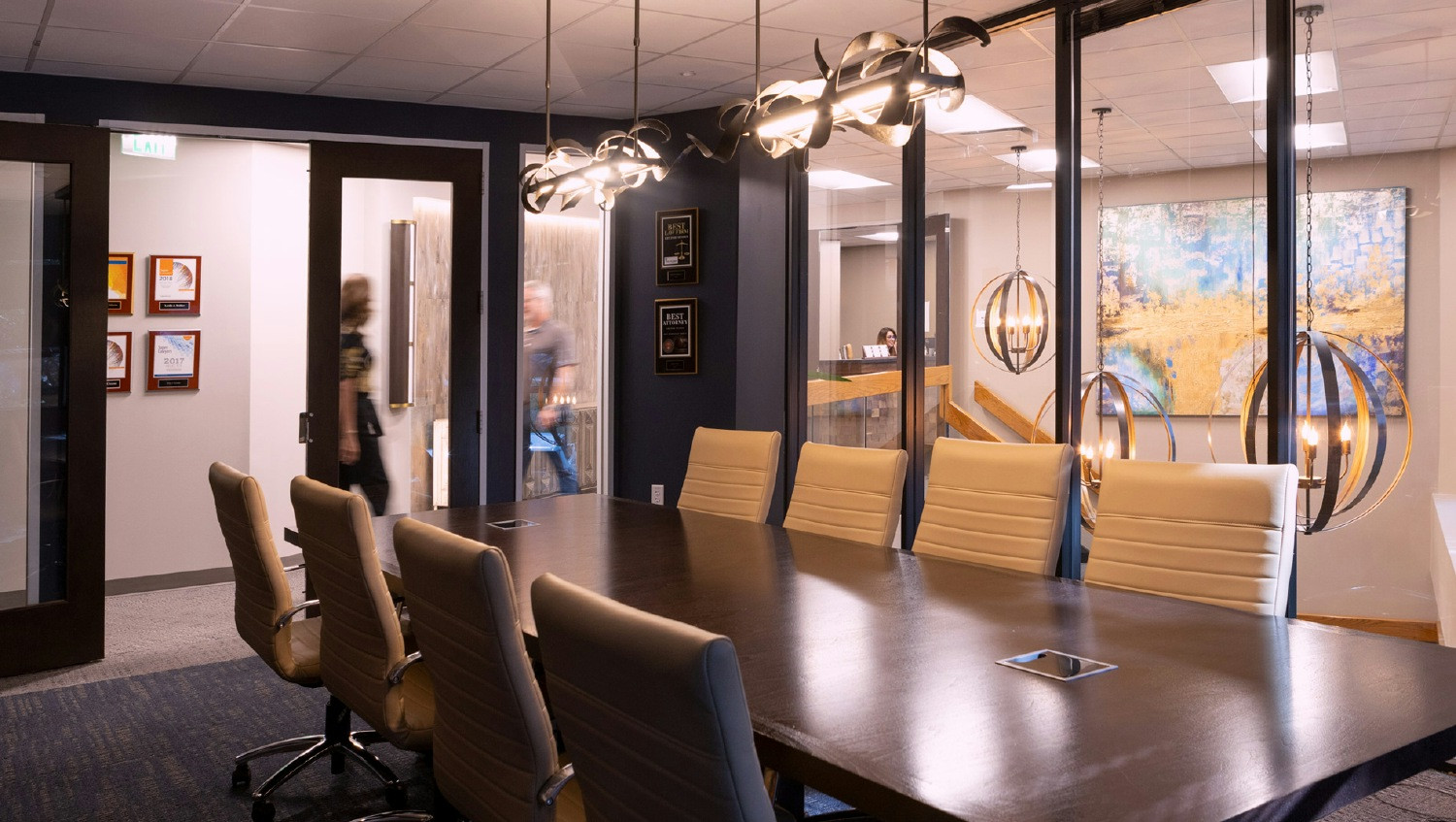 BCS Law cultivates team culture and gives back through events, traditions, pro bono work, and community involvement.