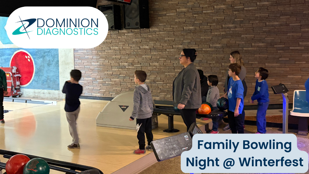 Family Bowling Night @ Winterfest