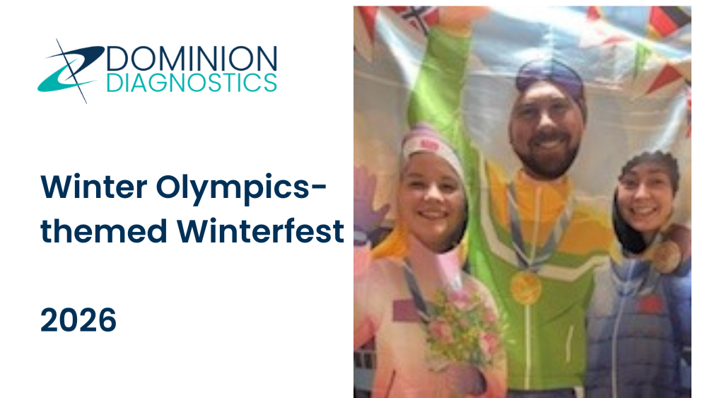 Winter Olympics themed Winterfest