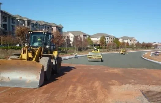 Paving and Roads