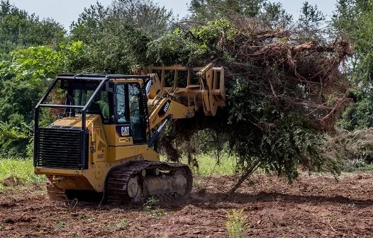 Clearing And Erosion Controls