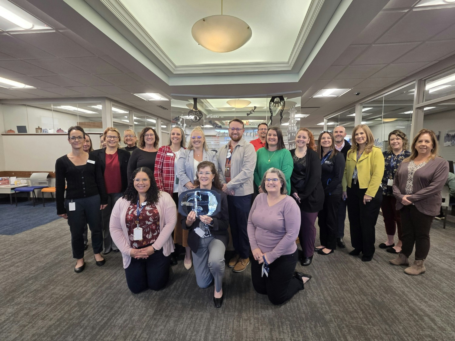 Monroe County Business Alliance- Extraordinary Partner of the Month 