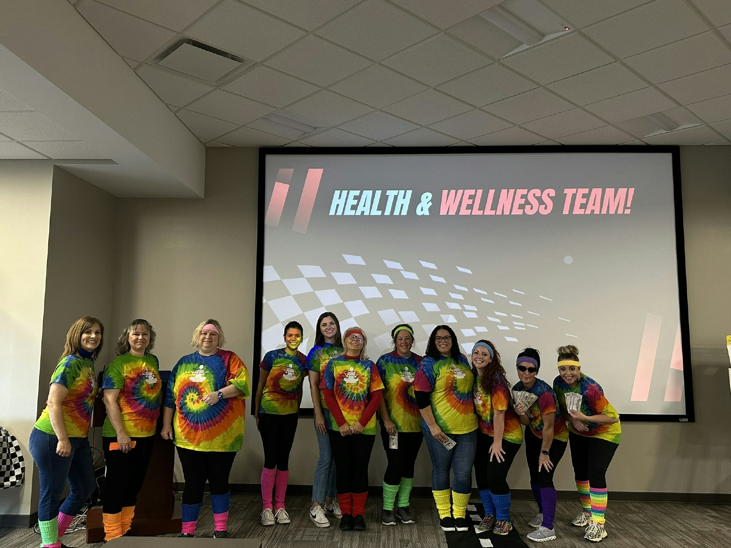 MCCU Health & Wellness Team 