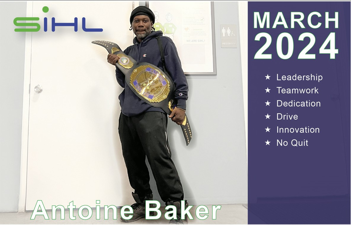 Sihl Paper Goat Converting Boss Belt Winner