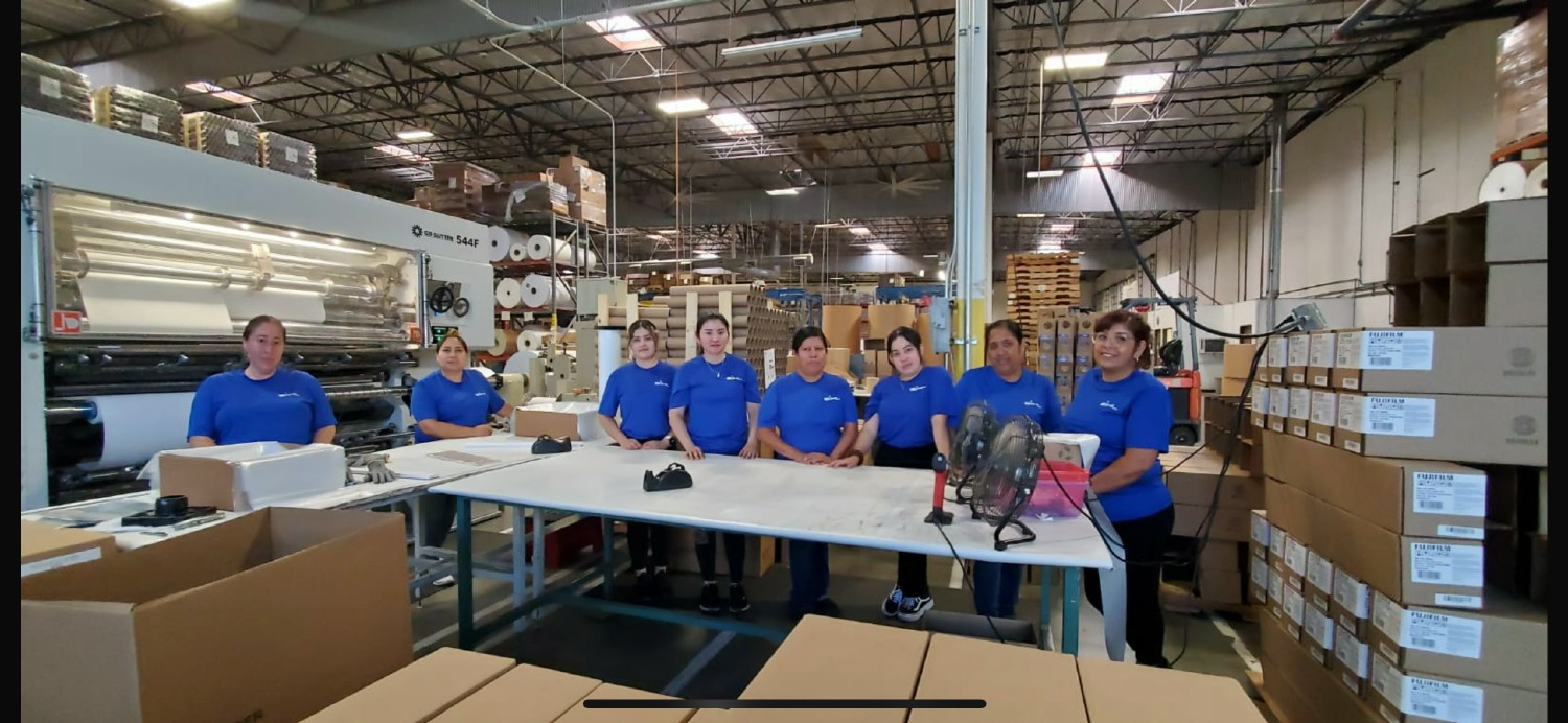 Womans History Month recognition