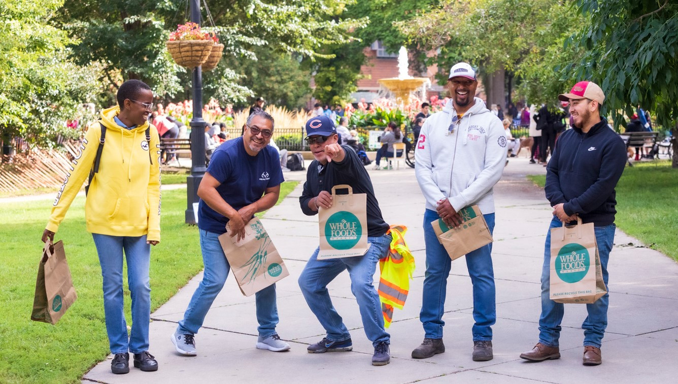 Park Clean up 2023