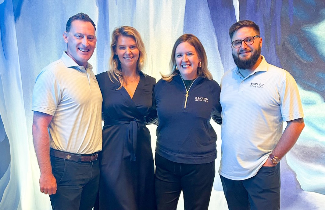 Baylor Genetics team members connect while driving forward our mission with energy and purpose.