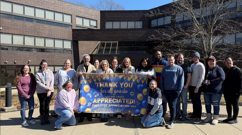 Honoring our people on Employee Appreciation Day in Pittsburgh 