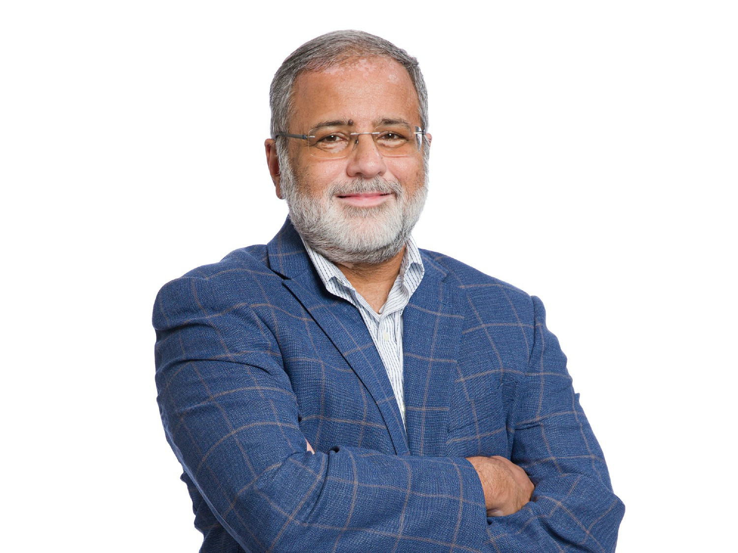 Chief Executive Officer, Kamran Ozair