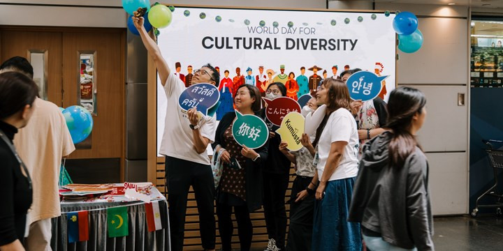 World Day for Cultural Diversity