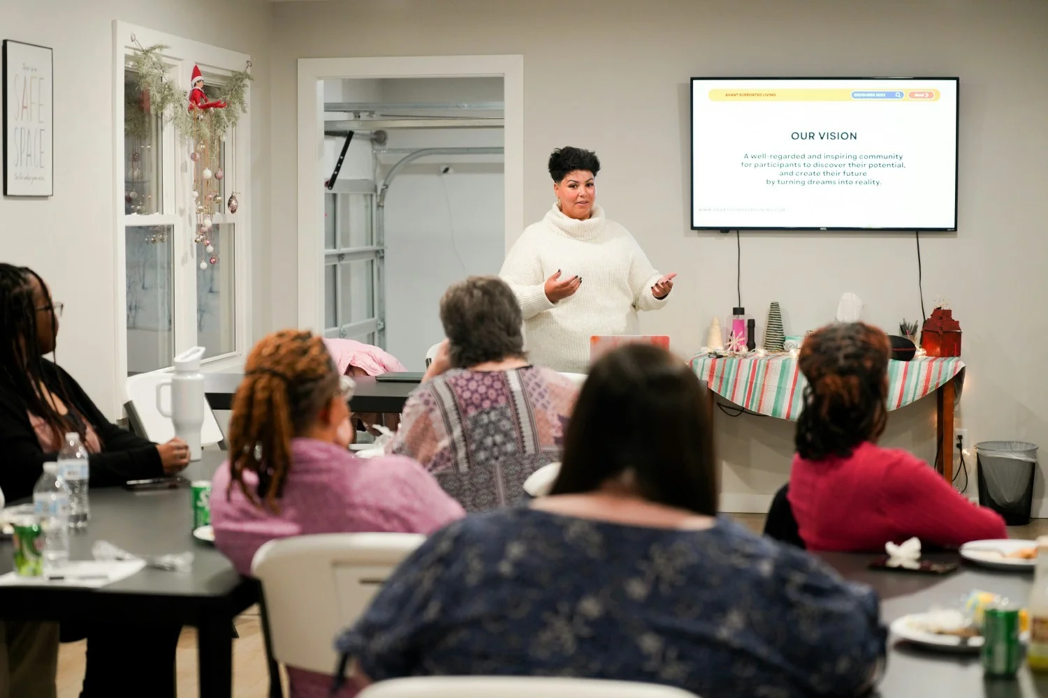 Working at Avant Supported Living | Great Place To Work®