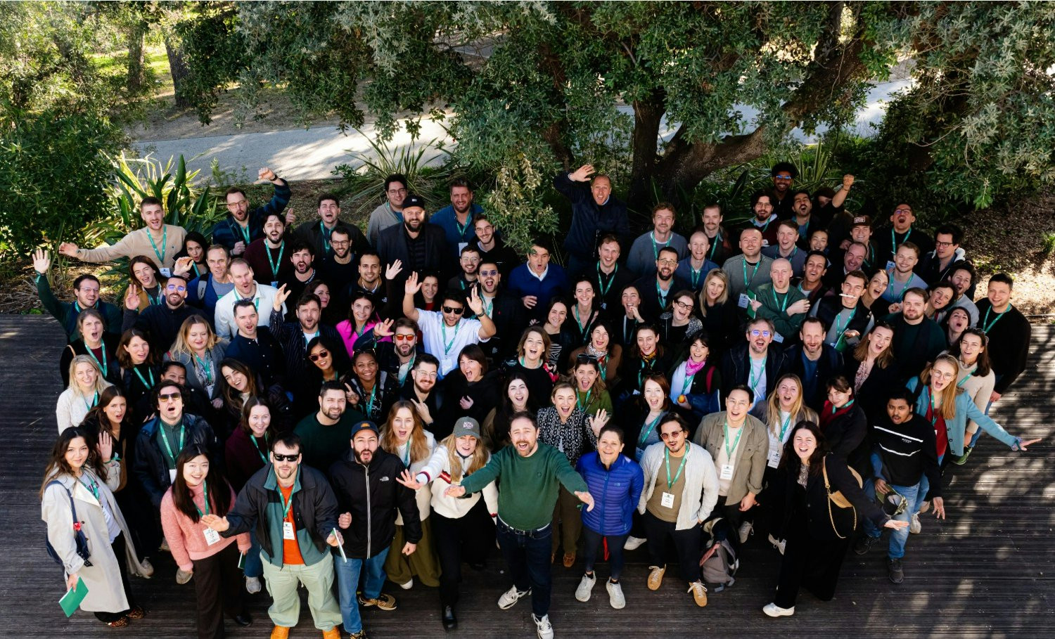 This moment > everything else.