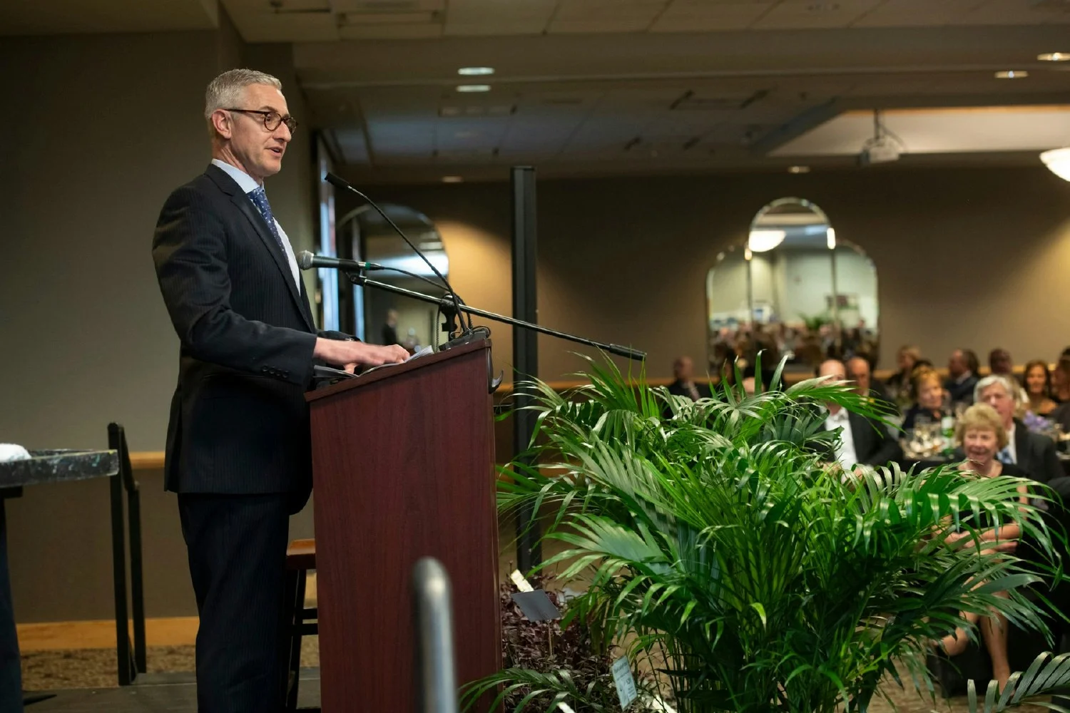 Our team members are recognized for their contributions both in and outside the facilities they work at. 