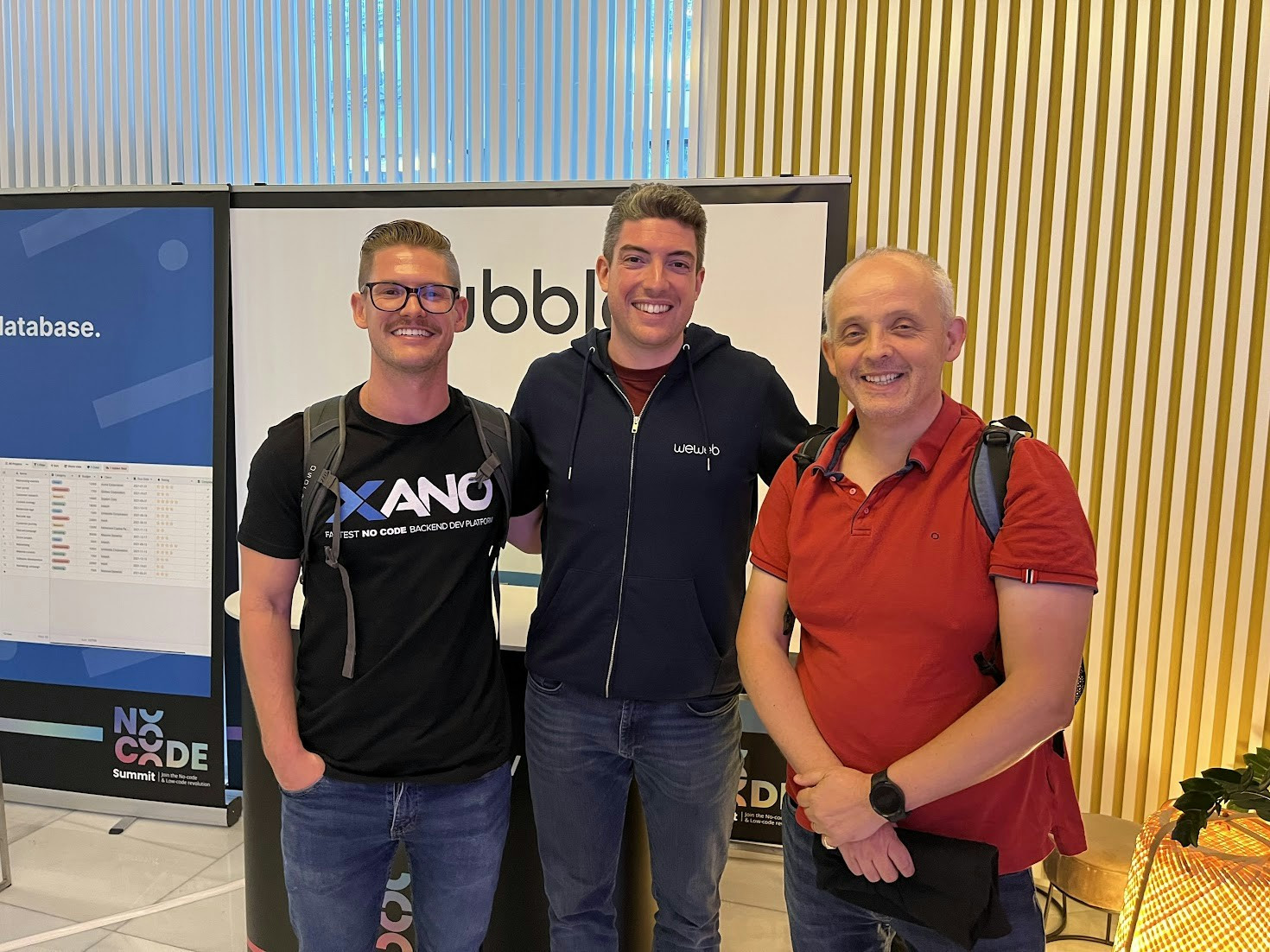 No-Code conference 