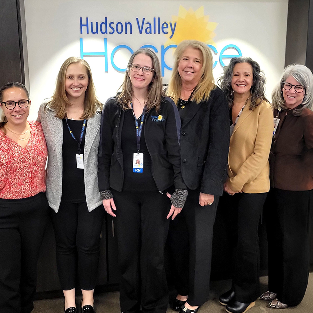 Members of our executive team. 
